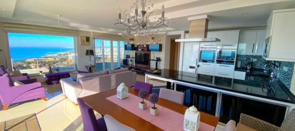 Apartment 4+1 in Alanya, Turkey No. 23980 3