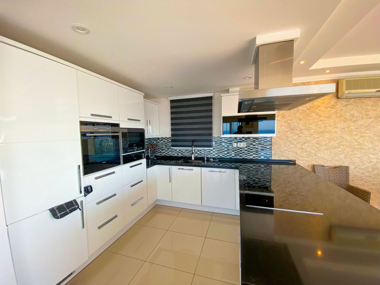 Apartment 4+1 in Alanya, Turkey No. 23980