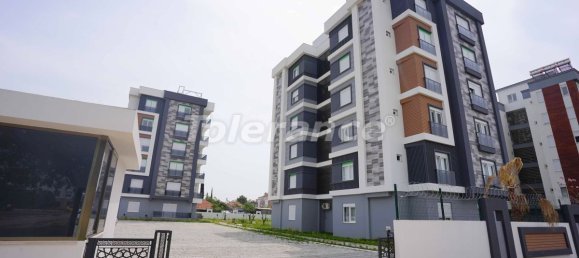 Apartment 1+1 in Kepez, Turkey No. 30297 17