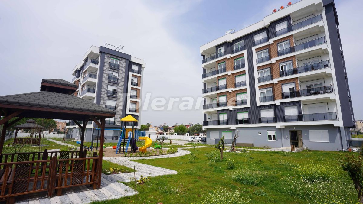 Apartment 1+1 in Kepez, Turkey No. 30297