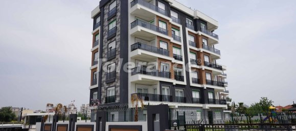 Apartment 1+1 in Kepez, Turkey No. 30297 18
