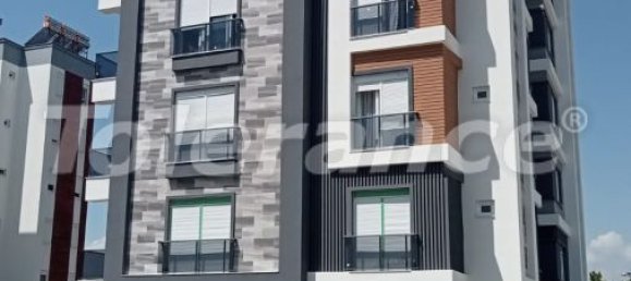 Apartment 1+1 in Kepez, Turkey No. 30297 20