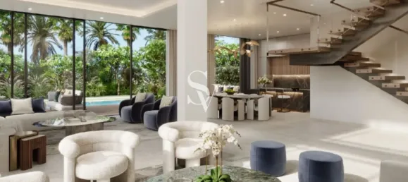 4 Schlafzimmer Villa in Nadd Al Sheba, UAE, Nr. 200956 7