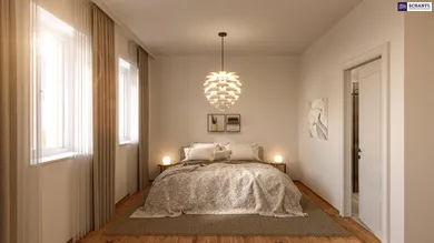 2 rooms Apartment in Hernals, Austria No. 187547