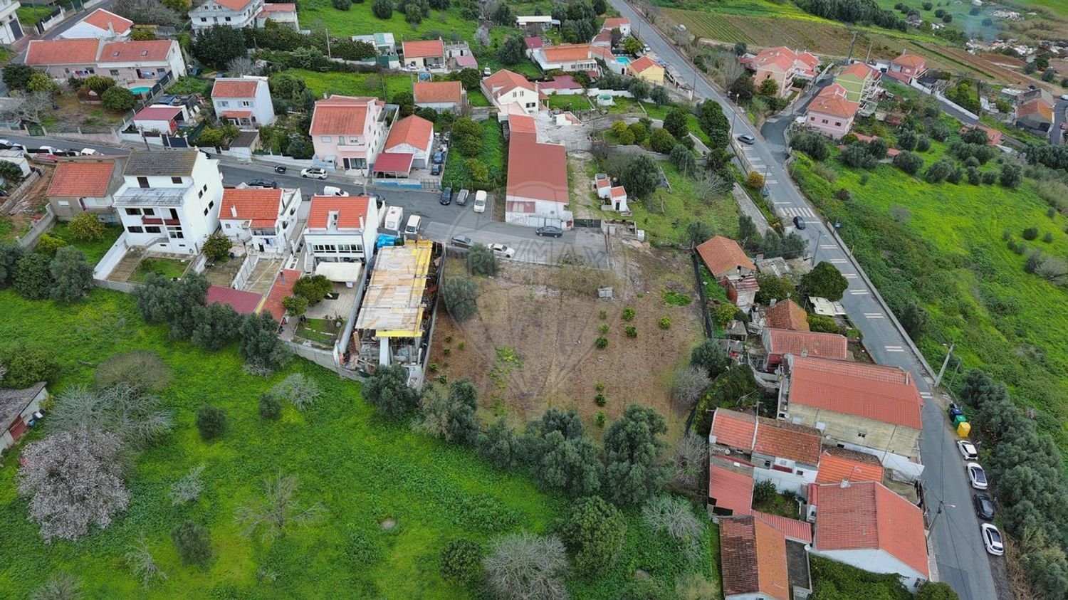 1732m² Land in Loures, Portugal No. 104158