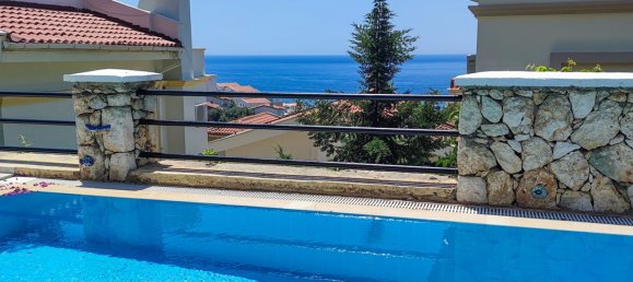 Villa 3+1 in Kalkan, Turkey No. 5893 9