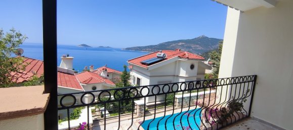Villa 3+1 in Kalkan, Turkey No. 5893 16