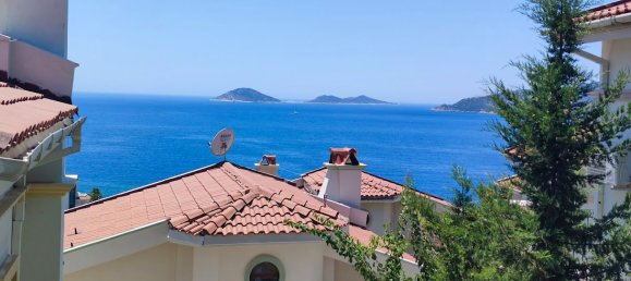 Villa 3+1 in Kalkan, Turkey No. 5893 22