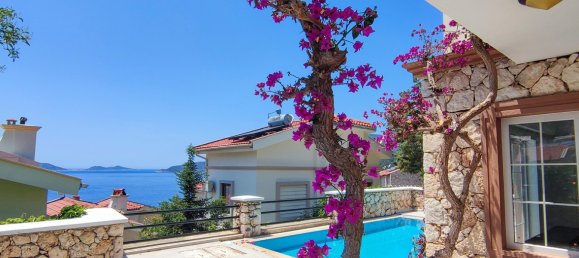 Villa 3+1 in Kalkan, Turkey No. 5893 8