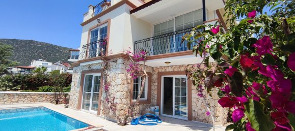 Villa 3+1 in Kalkan, Turkey No. 5893 14
