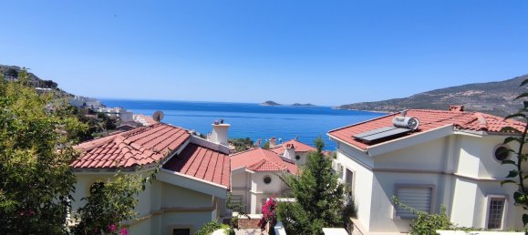 Villa 3+1 in Kalkan, Turkey No. 5893 15