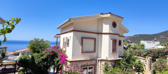 Villa 3+1 in Kalkan, Turkey No. 5893 25