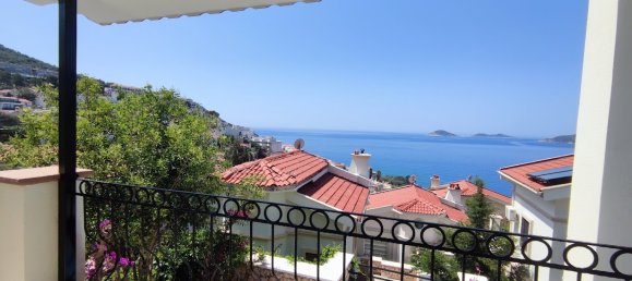 Villa 3+1 in Kalkan, Turkey No. 5893 17