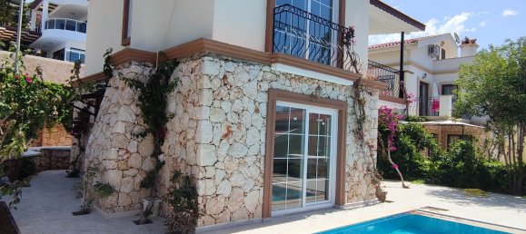 Villa 3+1 in Kalkan, Turkey No. 5893 20