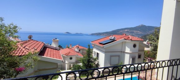 Villa 3+1 in Kalkan, Turkey No. 5893 19