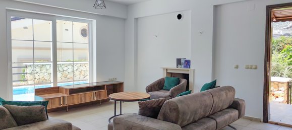 Villa 3+1 in Kalkan, Turkey No. 5893 2