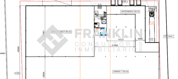 Склад 3706м² в Сан Бой де Льобрегат, Испания № 81308 3