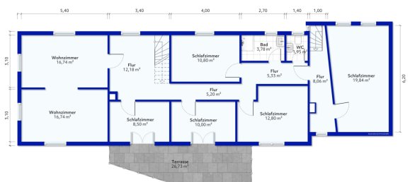 5 bedrooms Farm in Saalfeld-Rudolstadt, Germany No. 322011 35