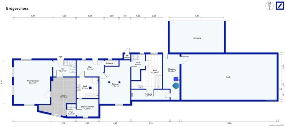 5 bedrooms Farm in Saalfeld-Rudolstadt, Germany No. 322011 34