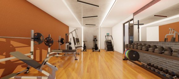 2 rooms Apartment in Konakli, Turkey No. 9989 24