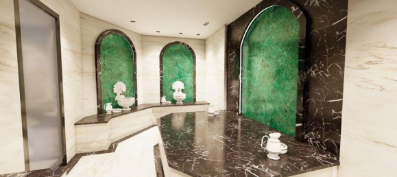 2 rooms Apartment in Konakli, Turkey No. 9989 5