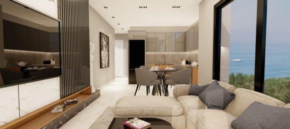 2 rooms Apartment in Konakli, Turkey No. 9989 9