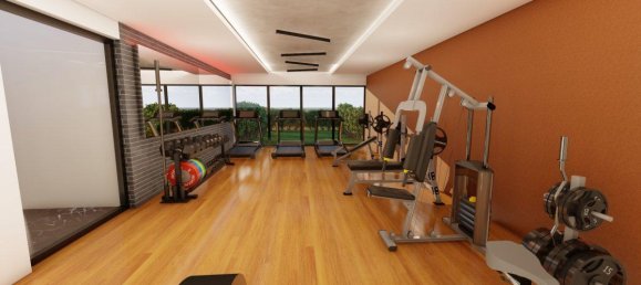 2 rooms Apartment in Konakli, Turkey No. 9989 25