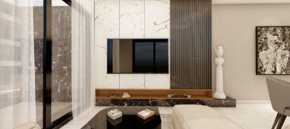 2 rooms Apartment in Konakli, Turkey No. 9989 11