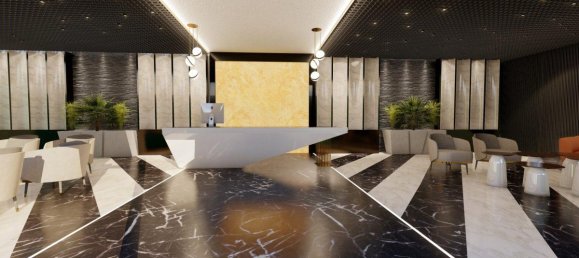 2 rooms Apartment in Konakli, Turkey No. 9989 23