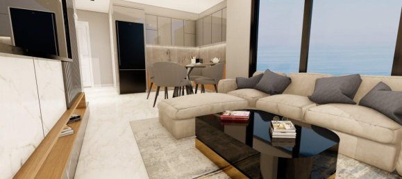 2 rooms Apartment in Konakli, Turkey No. 9989 12