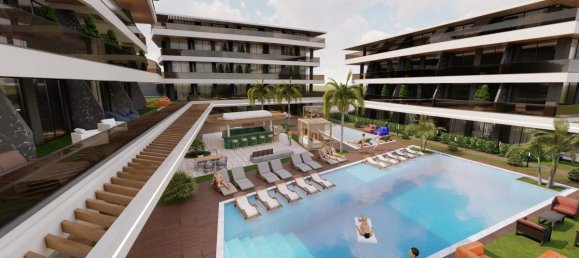 2 rooms Apartment in Konakli, Turkey No. 9989 13