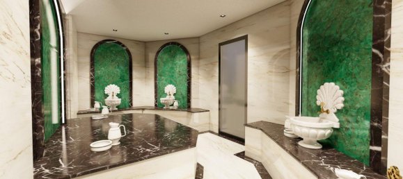 2 rooms Apartment in Konakli, Turkey No. 9989 7