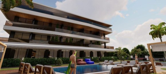 2 rooms Apartment in Konakli, Turkey No. 9989 16