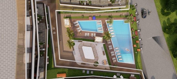 2 rooms Apartment in Konakli, Turkey No. 9989 19