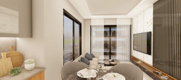 2 rooms Apartment in Konakli, Turkey No. 9989 10