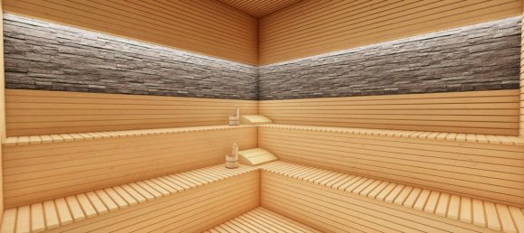 2 rooms Apartment in Konakli, Turkey No. 9989 3