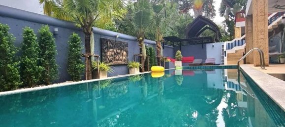 4 bedrooms Villa in Sattahip, Thailand No. 4235 16