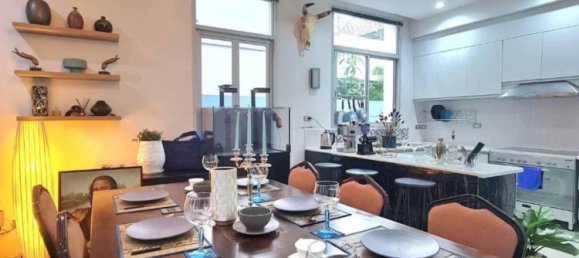 4 bedrooms Villa in Sattahip, Thailand No. 4235 13