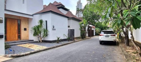 4 bedrooms Villa in Sattahip, Thailand No. 4235 8