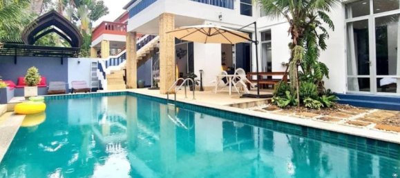 4 bedrooms Villa in Sattahip, Thailand No. 4235 10