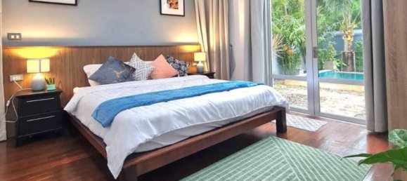 4 bedrooms Villa in Sattahip, Thailand No. 4235 12