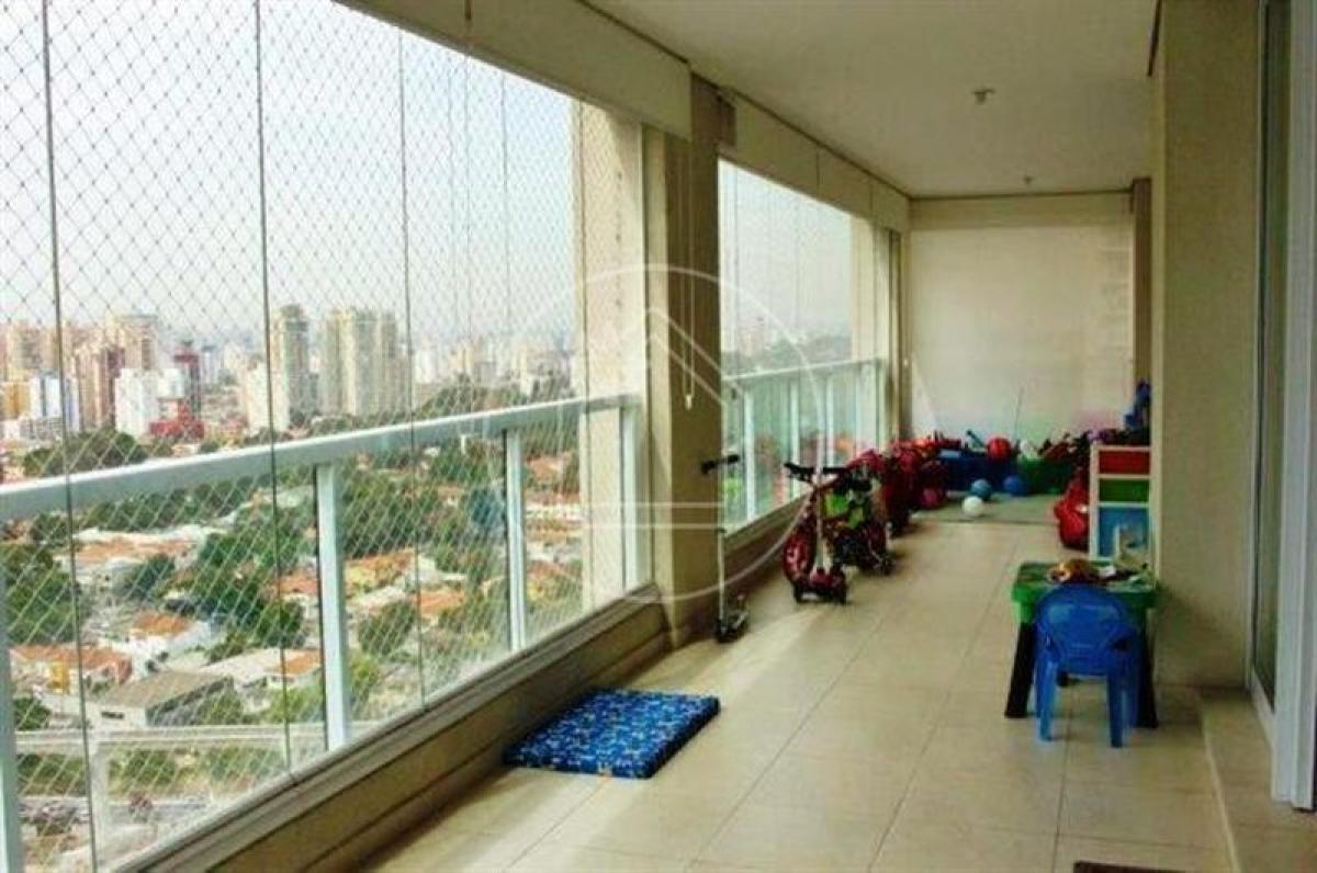 4 bedrooms Apartment in Sao Paulo, Brazil No. 537254