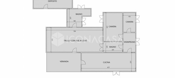 Villa de 3 habitaciónes en Ostuni, Italy No. 305368 21