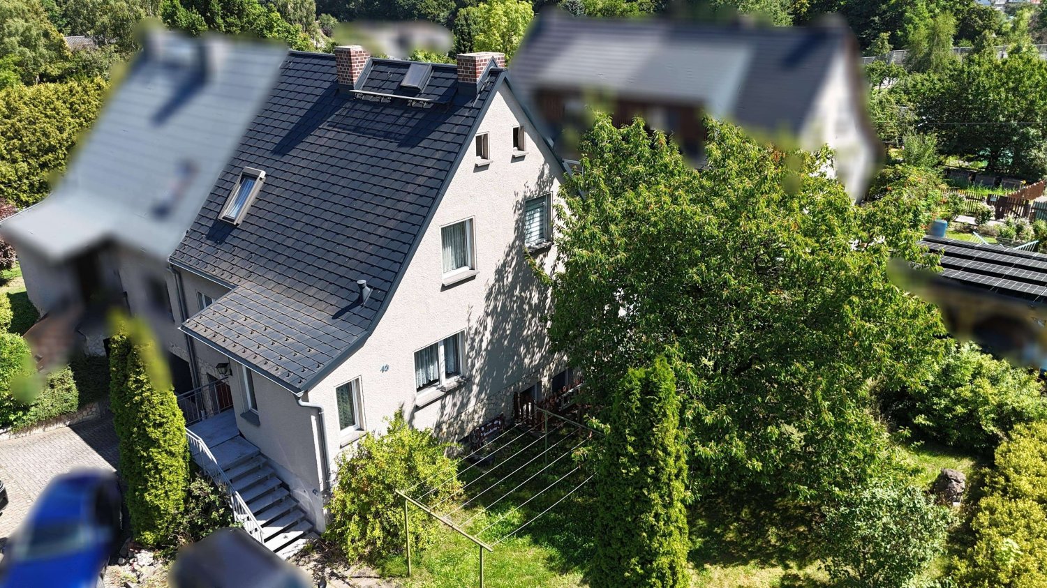 Moradia em banda T4 em Saalfeld-Rudolstadt, Germany N.º 270375