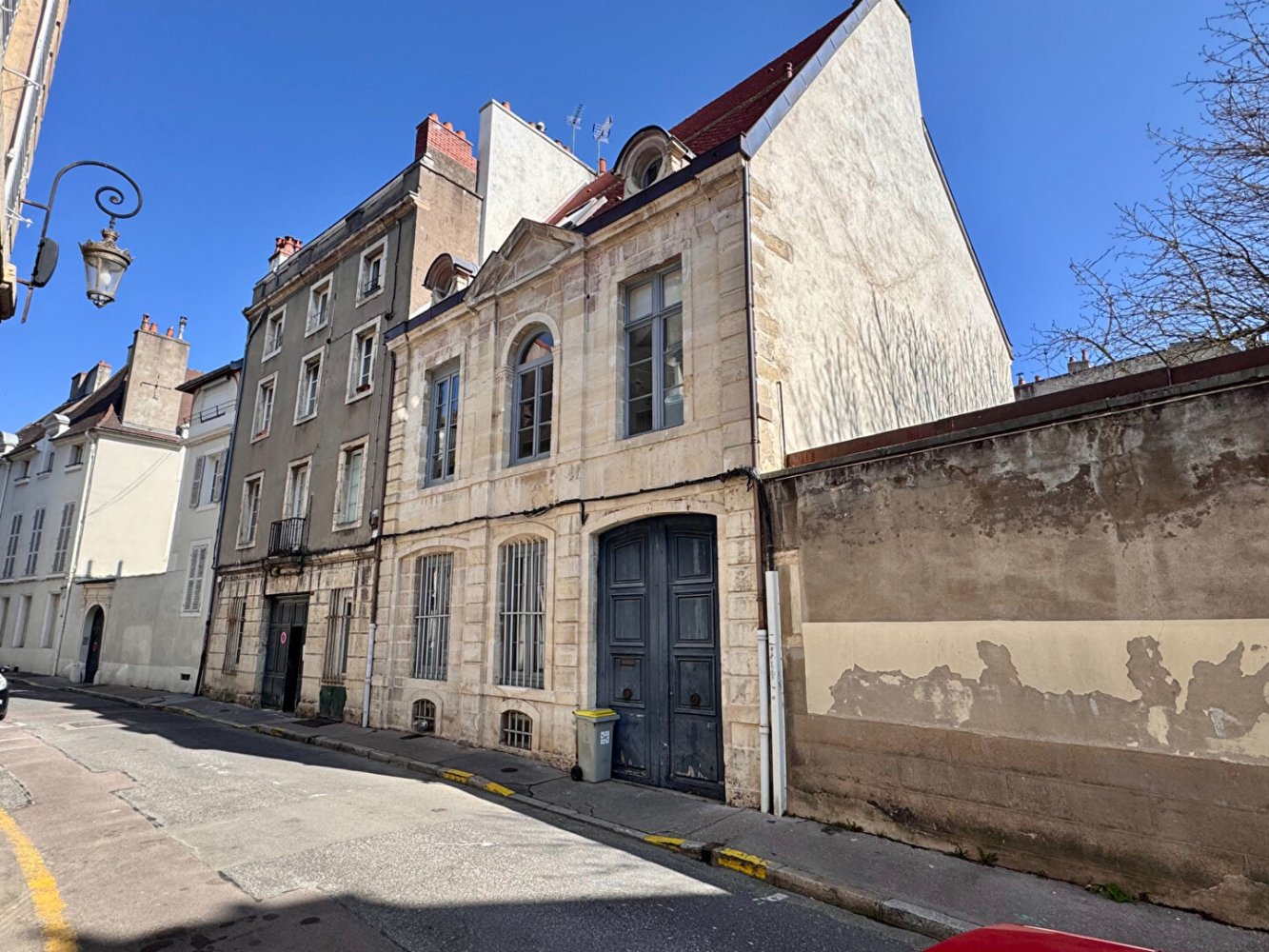 2 غرف نوم شقة في Dijon, France رقم 205548