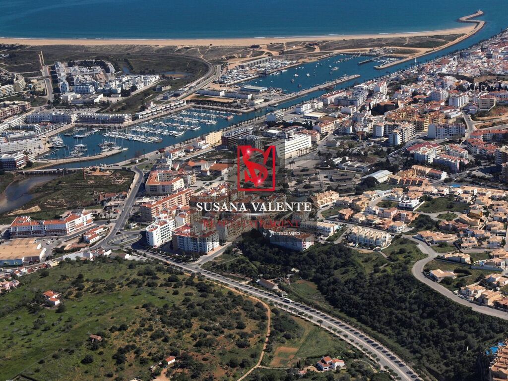 900m² Land in Lagos, Portugal No. 156187