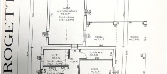 6 rooms House in Coriano, Italy No. 168136 25