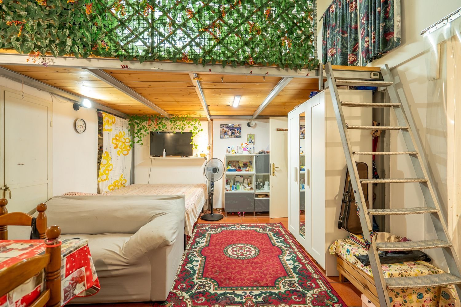 1 bedroom Apartment in Turin, Italy No. 363574