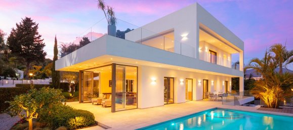 Вилла с 5 спальнями в Нуэва Андалусия, Испания № 4613 26