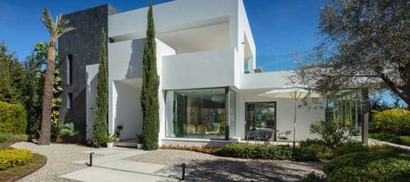 Вилла с 5 спальнями в Нуэва Андалусия, Испания № 4613 7